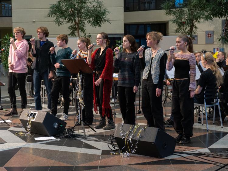 Billede af Vocal Chords